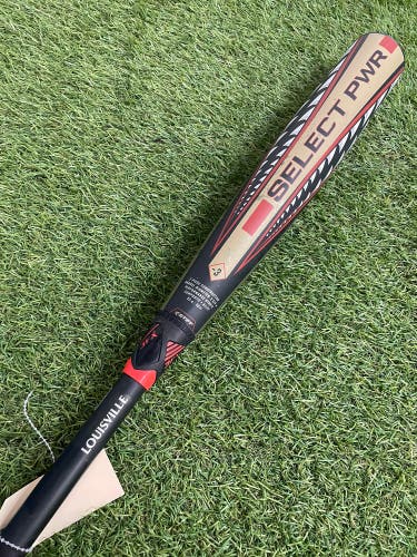 Louisville Slugger Select PWR Tigershark (2 5/8") BBCOR Bat 2025 (-3)