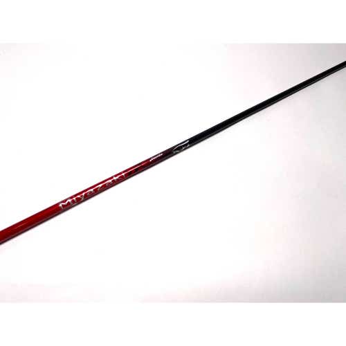 Miyazaki Jinsoku Flex 5554 76g Stiff Graphite Single Iron Shaft 39" Iron 0.370