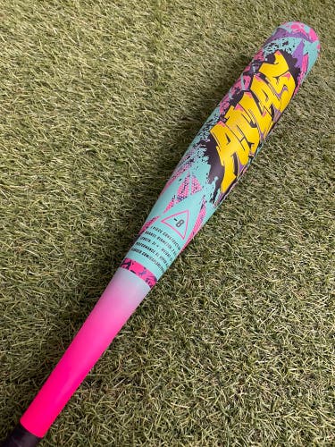 Louisville Slugger Atlas USSSA (2 3/4") 2026 (-8)