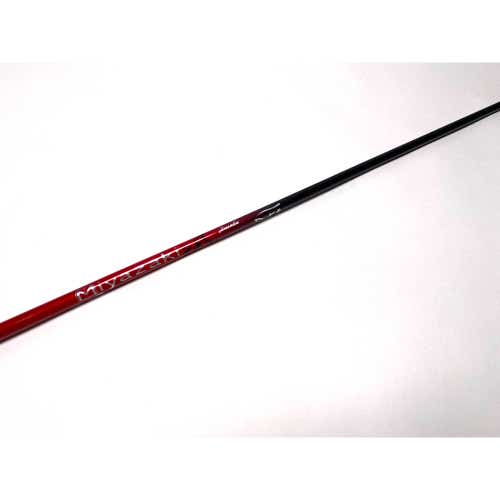 Miyazaki Jinsoku Flex 5554 76g Stiff Graphite Single Iron Shaft 39" - 0.370