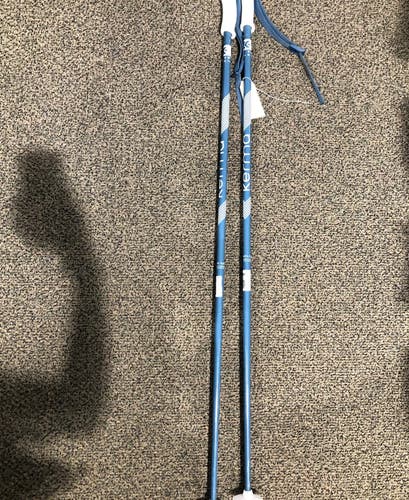 46in (115cm) Kerma Ski Poles (Used)