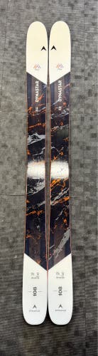 Dynastar M-Free 108 170 cm Powder Skis Without Bindings (New)