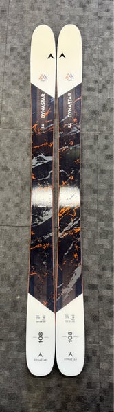 Dynastar M-Free 108 170 cm Powder Skis Without Bindings (New)