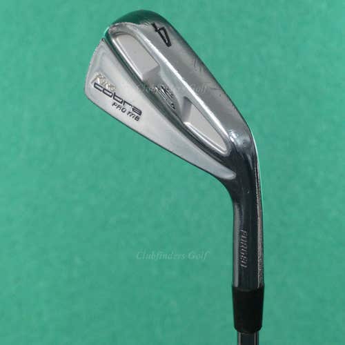 King Cobra Pro MB Forged Single 4 Iron True Temper Dynamic Gold S300 Steel Stiff