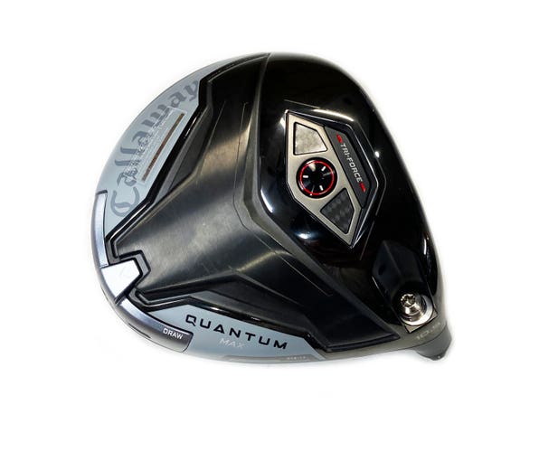 Callaway Quantum Max 10.5* Driver Head Only