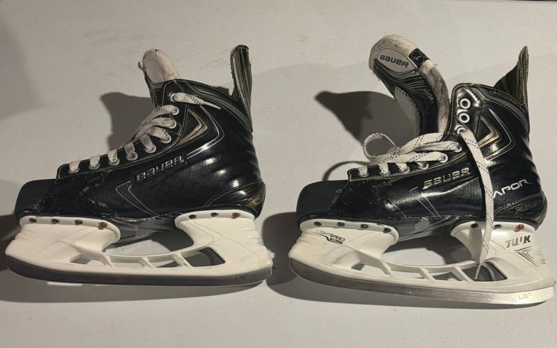 Bauer X100 Hockey Skates 7D L2 steel