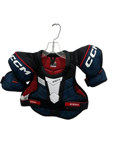 Used CCM NEXT Junior Shoulder Pads MD 11692-S000158247