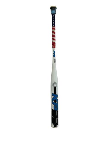 Used Miken KP23 MAXLOAD USSSA BB/SB Slowpitch Bat 34" 11692-S000158257