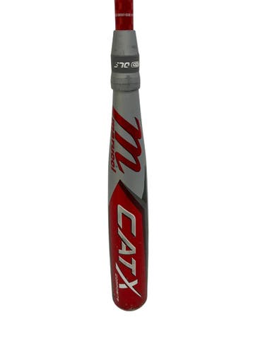 Used Marucci CAT X COMPOSITE BB/SB USSSA 2 3/4 Bat 30" 11692-S000158250