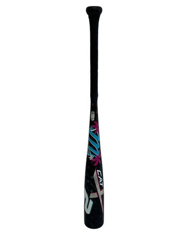 Used Marucci CATX2 BB/SB USSSA 2 3/4 Bat 28" 11692-S000158278