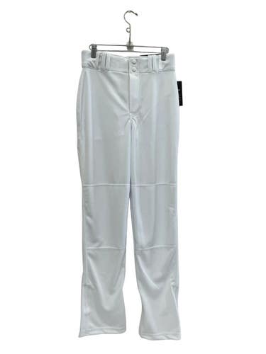 Used Champro TRIPLE CROWN MENS SM OPEN BOTTOM BB/SB Pant Mens White SM 11692-S000158305