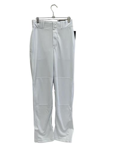 Used Champro TRIPLE CROWN MENS SM OPEN BOTTOM BB/SB Pant Mens White SM 11692-S000158304