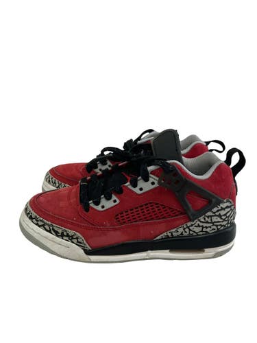 Used Jordan SPIZIKE Basketball Shoes Y Red Junior 04 11692-S000158307