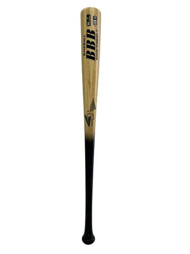 Used Pinnacle BBB QUADCORE BB/SB Wood Bat 32" 11692-S000158319