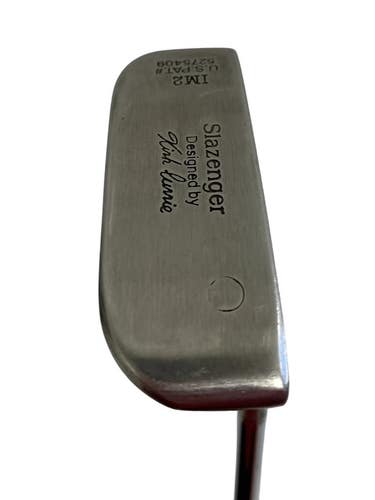 Used Slazenger BLADE Mens Putter RH 32" 11692-S000158368