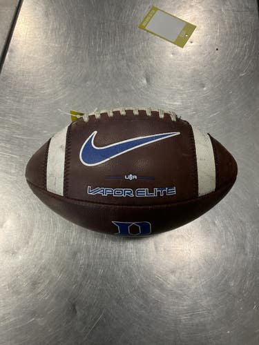 Used Nike VAPOR ELITE DUKE FOOTBALL Official Football 11614-S000233208