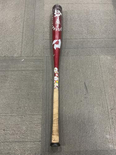 Used Demarini VOC25 VOODOO BB/SB High School -3 Bat 33" 11614-S000234192