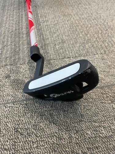 Used SHORTIES LH PUTTER Jr Putter LH 11614-S000238124