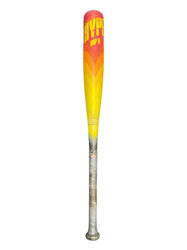 Used Easton 2024 HYPE FIRE BB/SB USSSA 2 3/4 Bat 28" 11602-S000113255