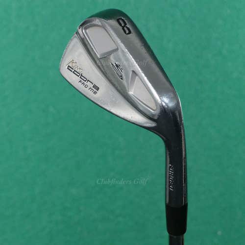 King Cobra Pro MB Forged Single 8 Iron TT Dynamic Gold S300 Steel Stiff *READ*