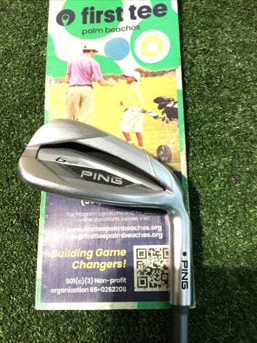 Ping G425 Black Dot Pitching Wedge (PW) Regular Alta CB AWT Graphite Shaft (37)