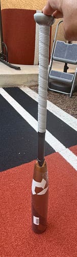2022 DeMarini Zoa Composite USSSA Certified Bat (-10) 21 oz 31" (New)