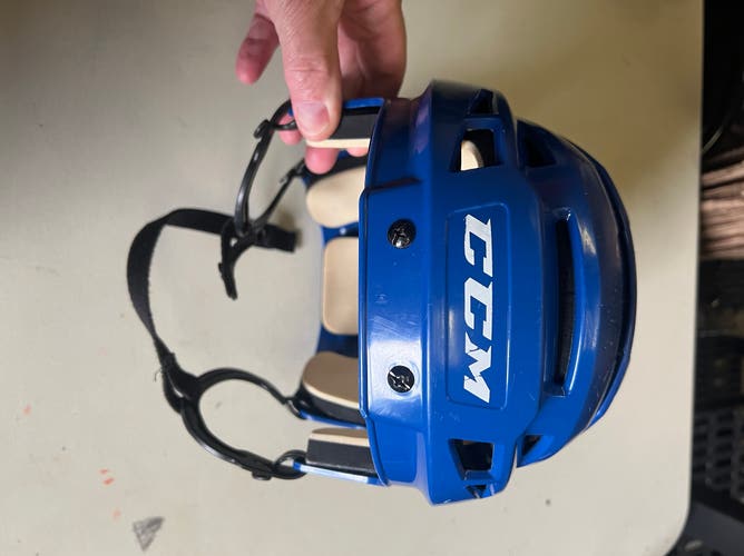 Large CCM Vector V08 Helmet (Used)