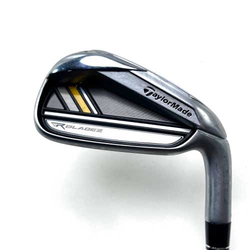 TaylorMade RocketBladez Single 5 Iron RocketFuel 85g Regular Steel Mens RH