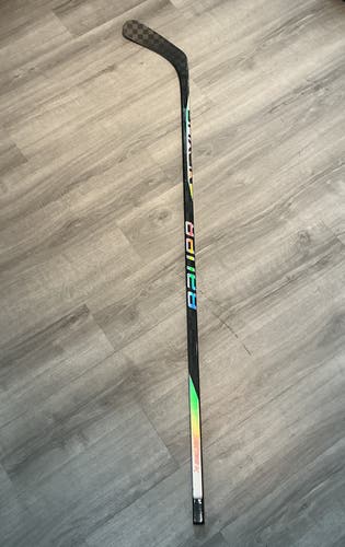 Senior Bauer Nexus Sync Left Hand Hockey Stick P86 82 Flex Pro Stock Truscott (New)
