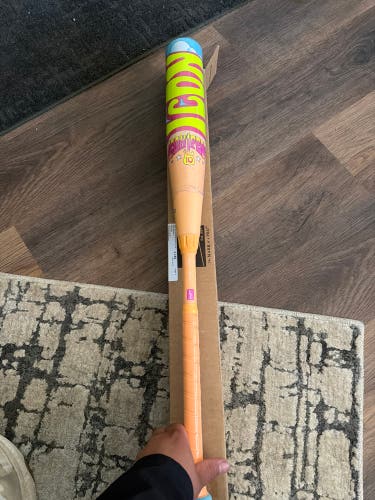 2026 Rawlings Iconfest Composite USSSA Certified Bat (-10) 19 oz 29" (New)