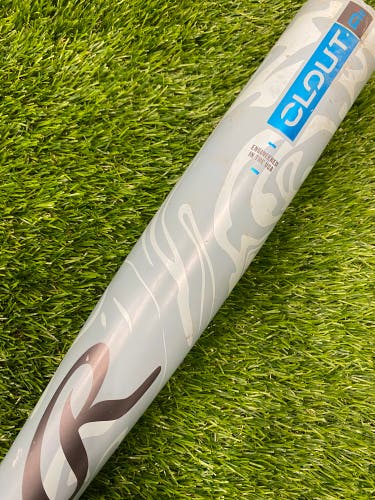 2025 Rawlings Clout AI Alloy Bat BBCOR Certified (-3) Alloy 29 oz 32" (Used)