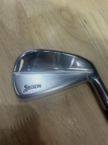 NEW 2027 Srixon ZXIU 2 Iron MMT GRAPHITE 80g STIFF