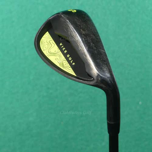 Vice Golf Boost Lime SW Sand Wedge Factory Graphite Uniflex