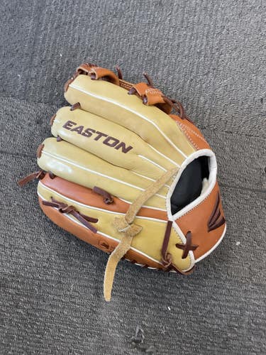 Used Easton X SERIES BB/SB Glove RH Throw Brown 11 1/2" 11614-S000245580