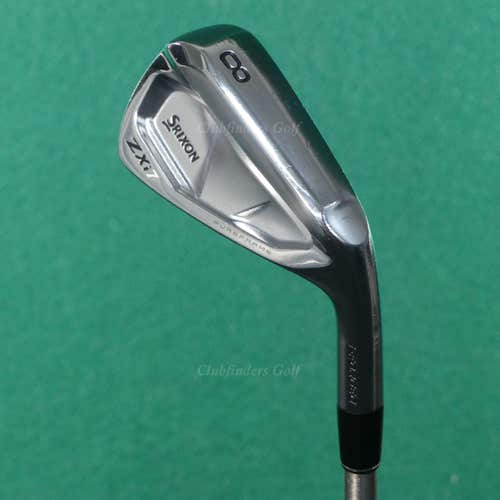 Srixon ZXi7 Forged Single 8 Iron AeroTech SteelFiber i95 cw Composite Stiff