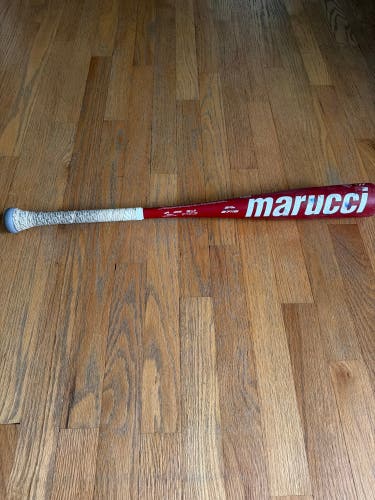 2025 Marucci CATX2 Alloy USABat Certified Bat (-11) 16 oz 27" (Used)