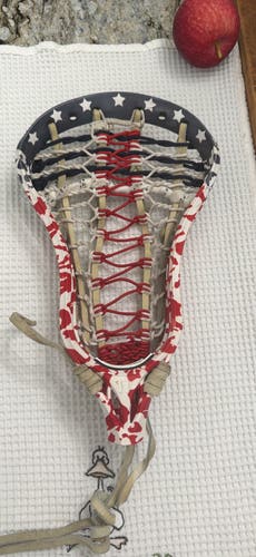 Warrior Evo 4X Fresh Stringing Head (Used)