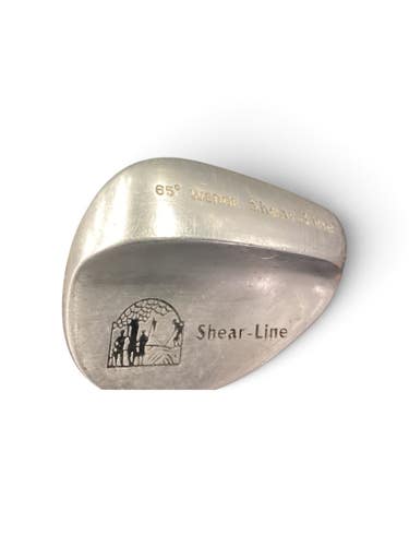 Used SHEAR LINE Golf Wedge Mens RH 64 Degree 11846-S000111595