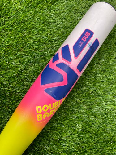 2026 Easton Dub Composite Bat USSSA Certified (-5) Composite 27 oz 32" (Used)