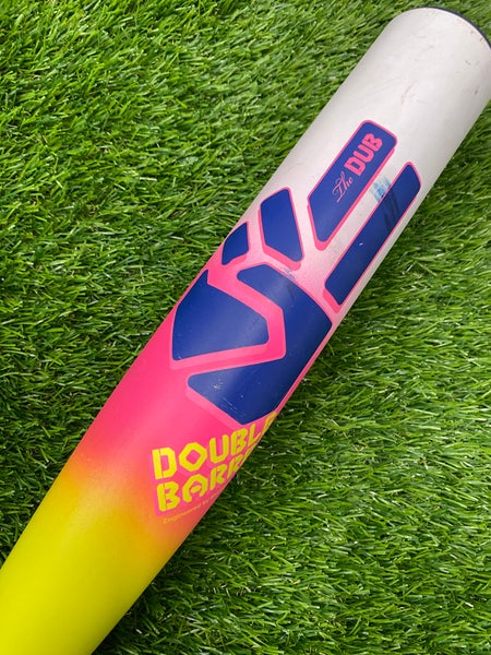 2026 Easton Dub Composite Bat USSSA Certified (-5) Composite 27 oz 32" (Used)
