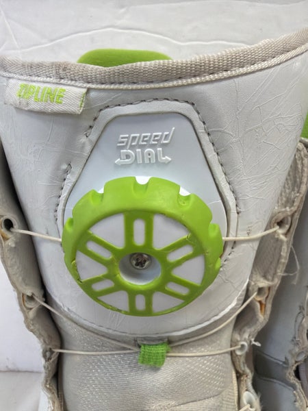6Y (Big Kids / Youth) Burton Zipline Boa Snowboard Boots All