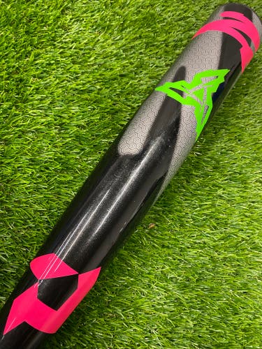 2025 DeMarini CF Zen Composite Bat USSSA Certified (-8) Composite 24 oz 32" (Used)