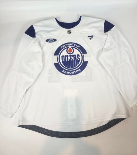 Edmonton Oilers Fanatics Men's Jersey