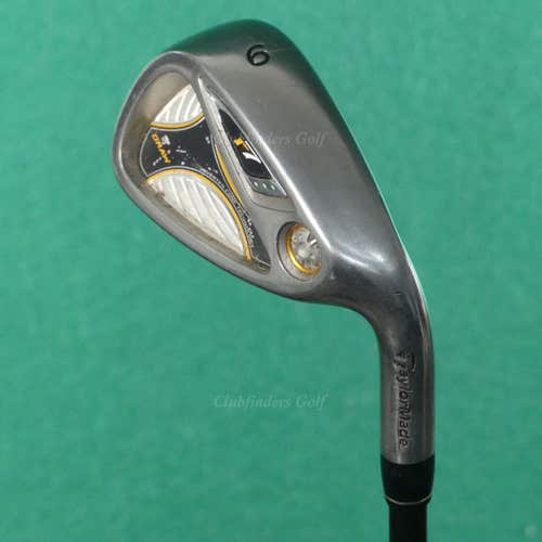 TaylorMade r7 Draw Single 9 Iron Factory REAX 55 Graphite Regular