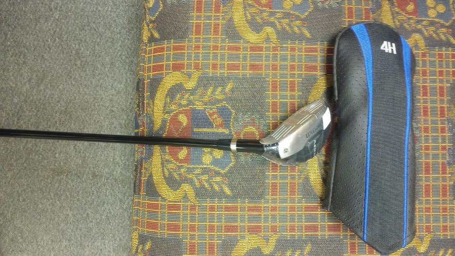Wilson Fit MLH #4-22 Hybrid