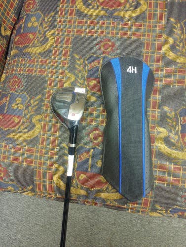 Wilson Fit MRH #4-22 Hybrid