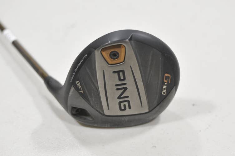 Ping G400 SFT 3-16* Fairway Wood Regular Flex Right Alta CB 65g Graphite #229013