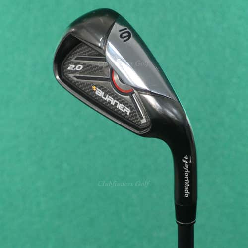TaylorMade Burner 2.0 Single 6 Iron Factory Superfast 65 Graphite Regular