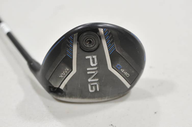 Ping G440 Max 3-15* Fairway Wood Regular Flex Right Alta CB 65g Graphite #228833