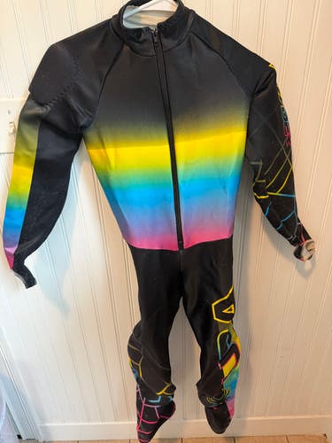Unisex XS Arctica GS/SL Race Suit (Used)